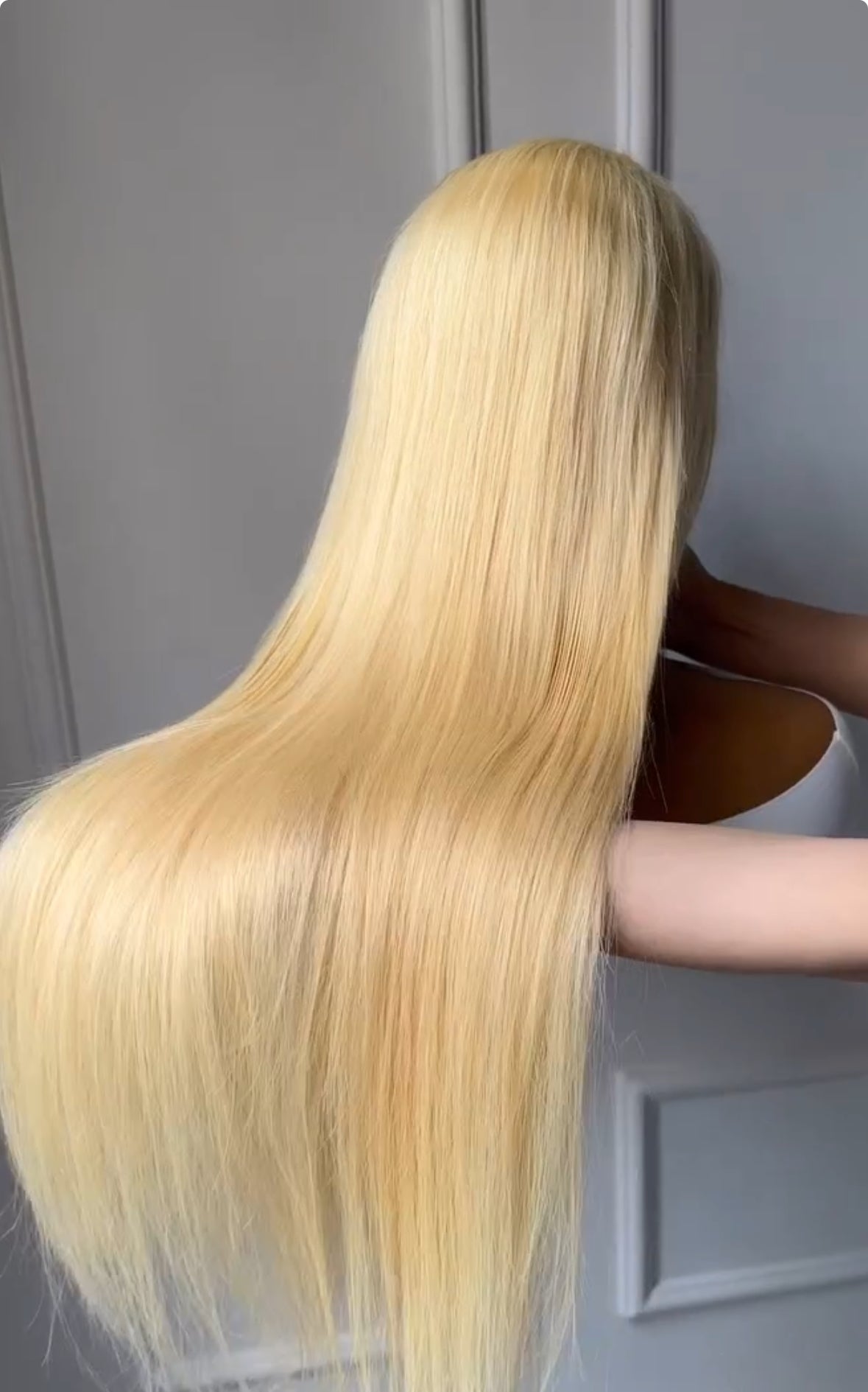 Luxury Virgin 613 Straight Bundles
