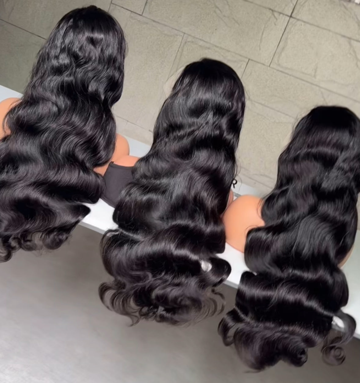 200% Virgin Body Wave 13x 4 HD Wig