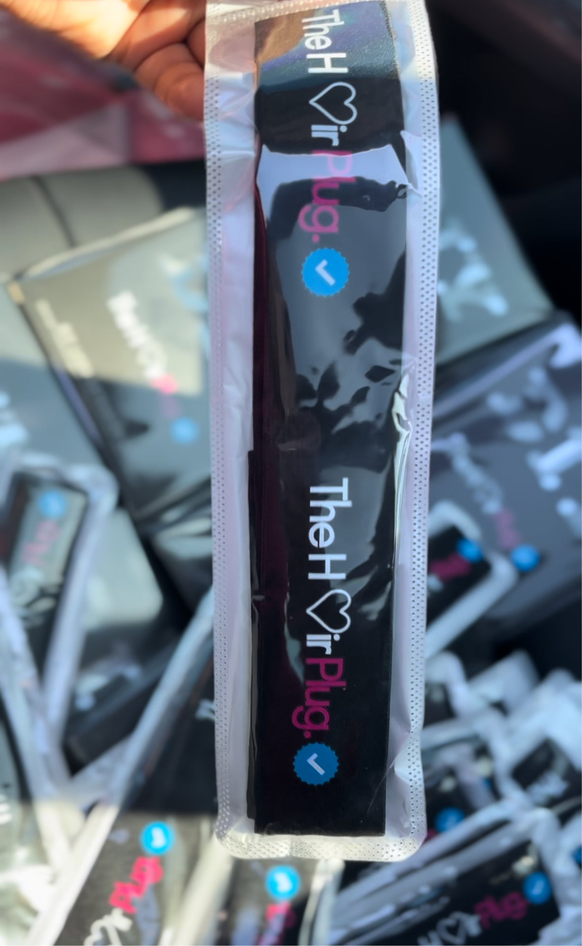 13x6 HD Raw Straight Frontal