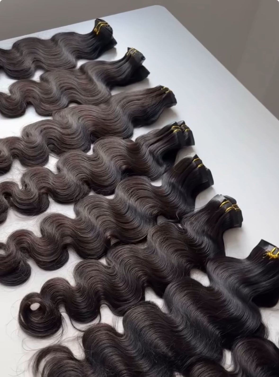 Luxury Virgin Body Wave Bundles