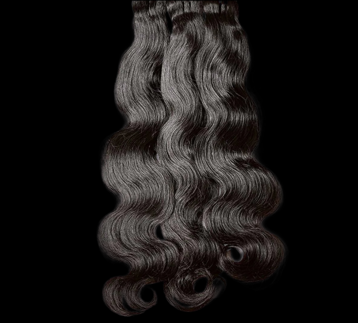 Luxury Virgin Body Wave Bundles