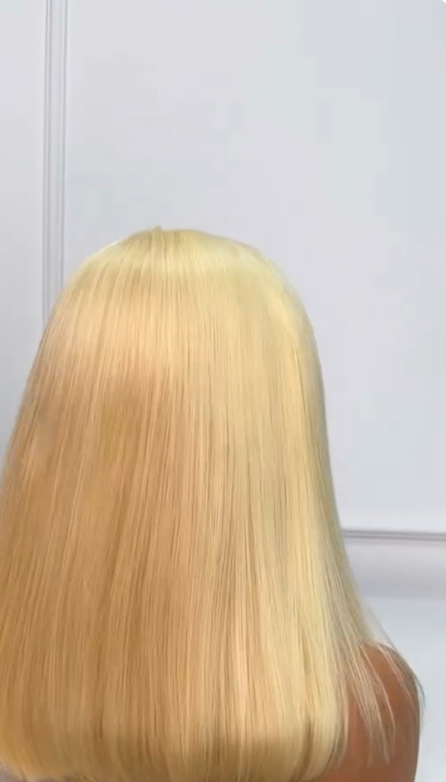 Luxury Virgin 613 Straight Bundles