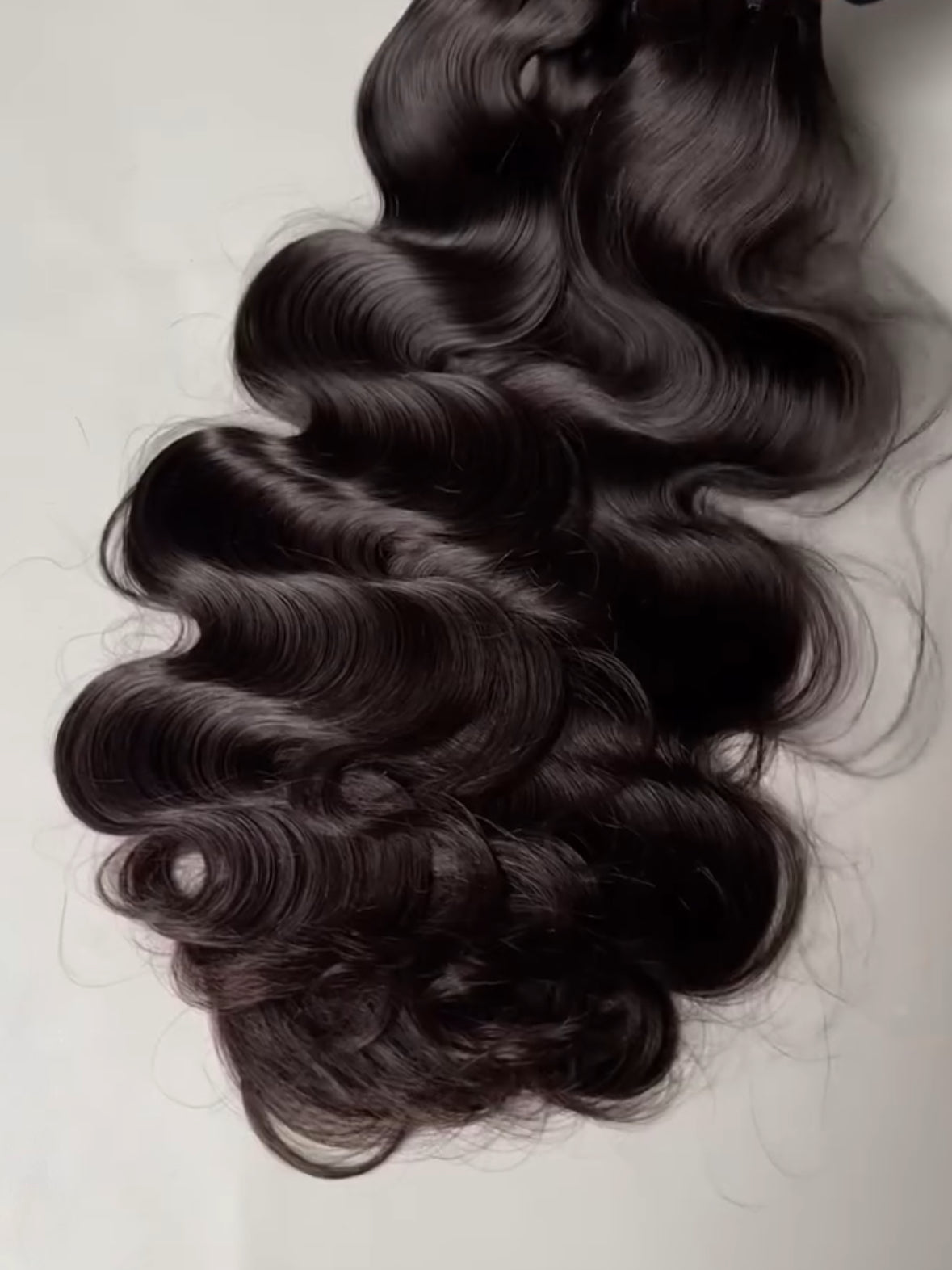 Luxury Virgin Body Wave Bundles