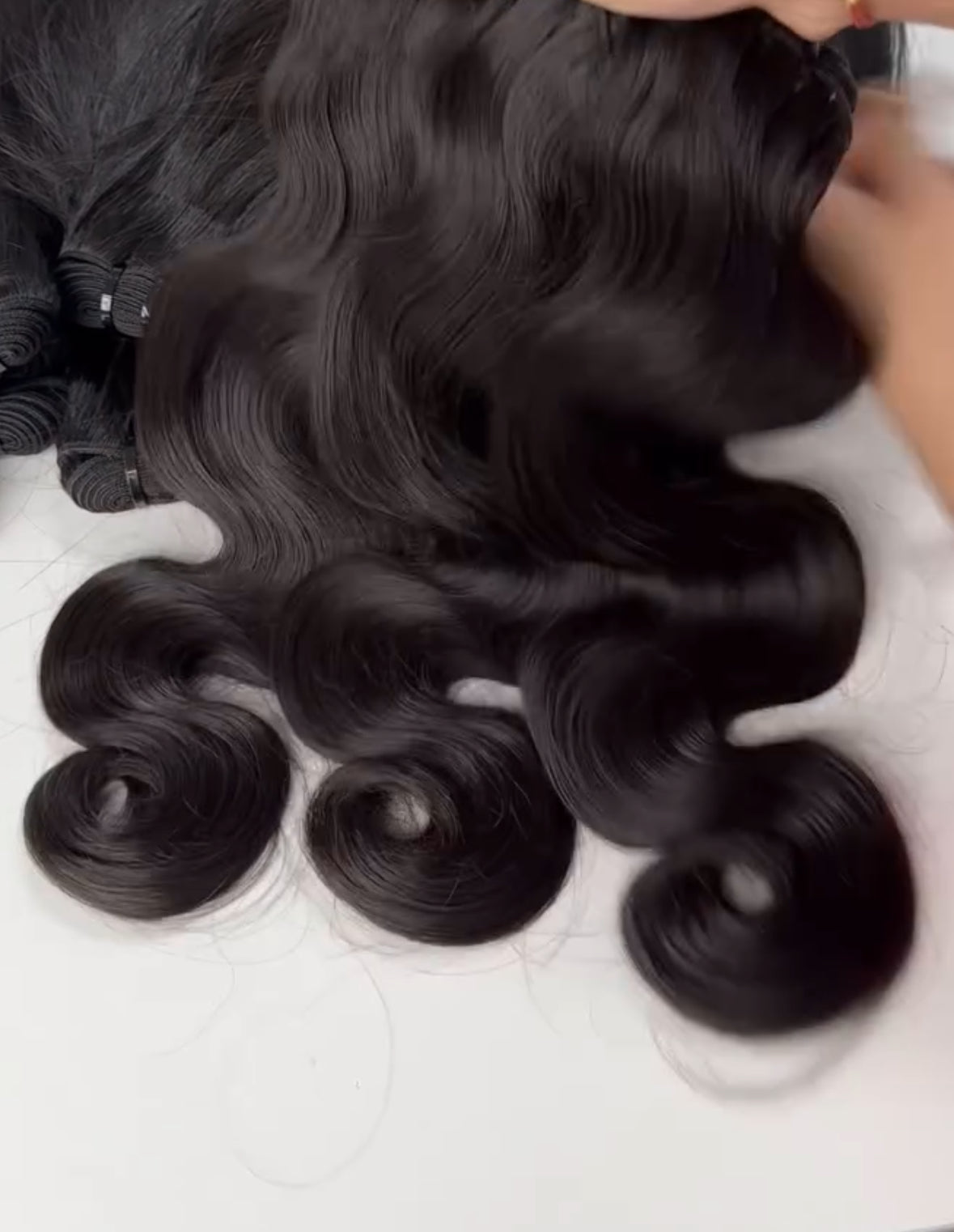 Luxury Virgin Body Wave Bundles