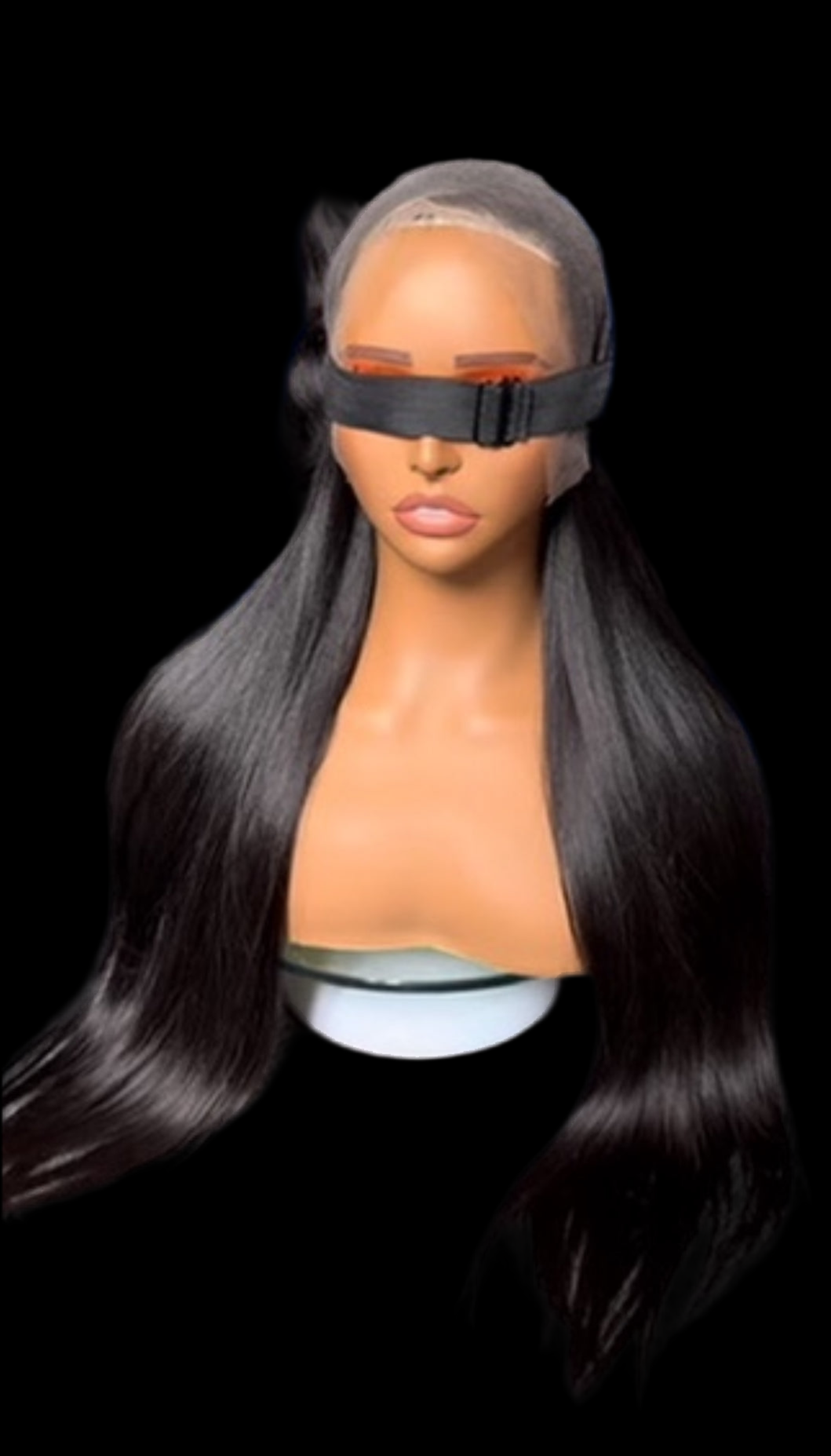200% Raw Straight 13x 6 HD Wig