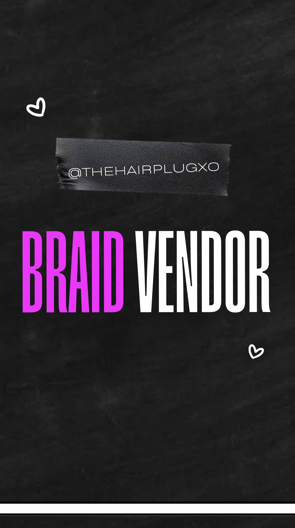 Braided Wig Vendor