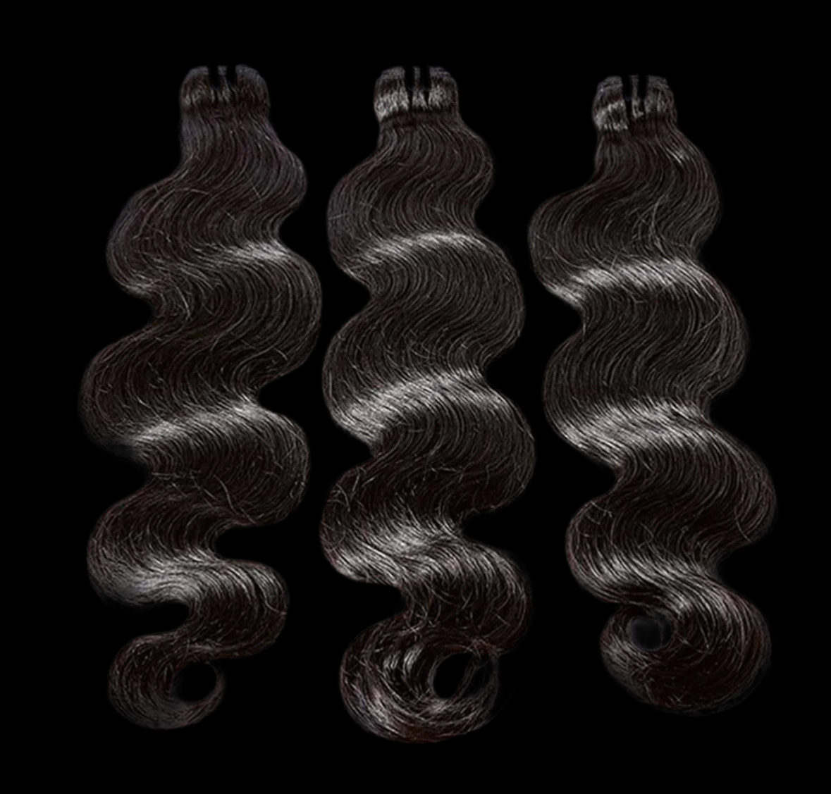 Luxury Virgin Body Wave Bundles