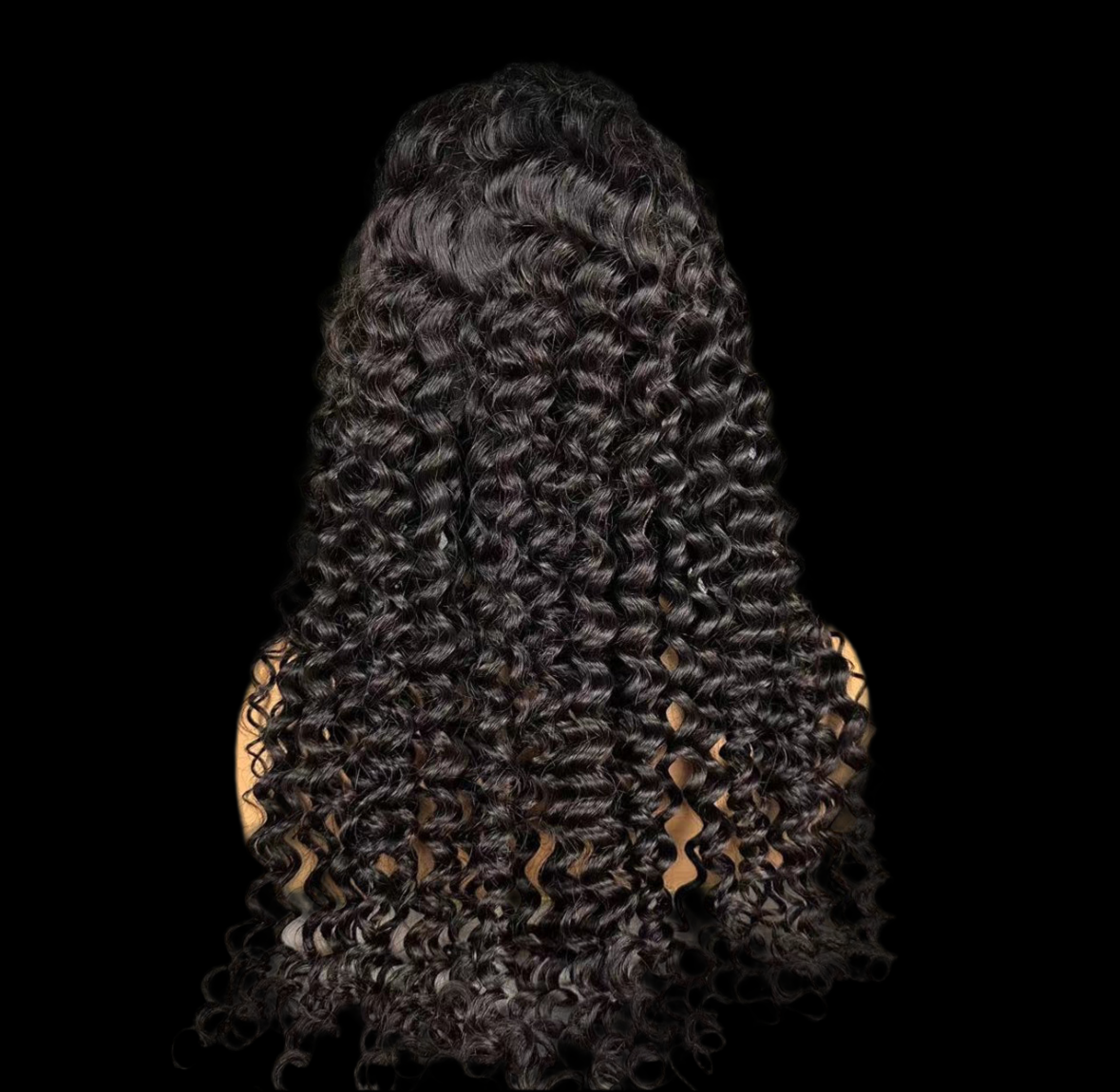 200% Virgin Water Wave 13x 4 HD Wig