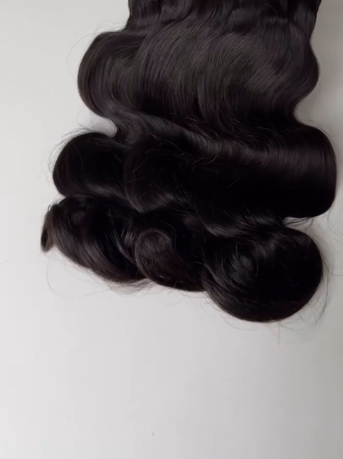 Luxury Virgin Body Wave Bundles