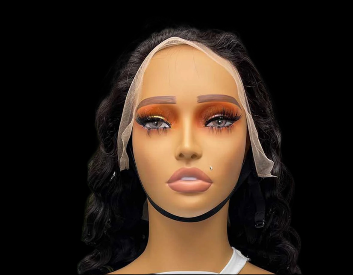 200% Virgin Loose Deep 13x 6 HD Wig