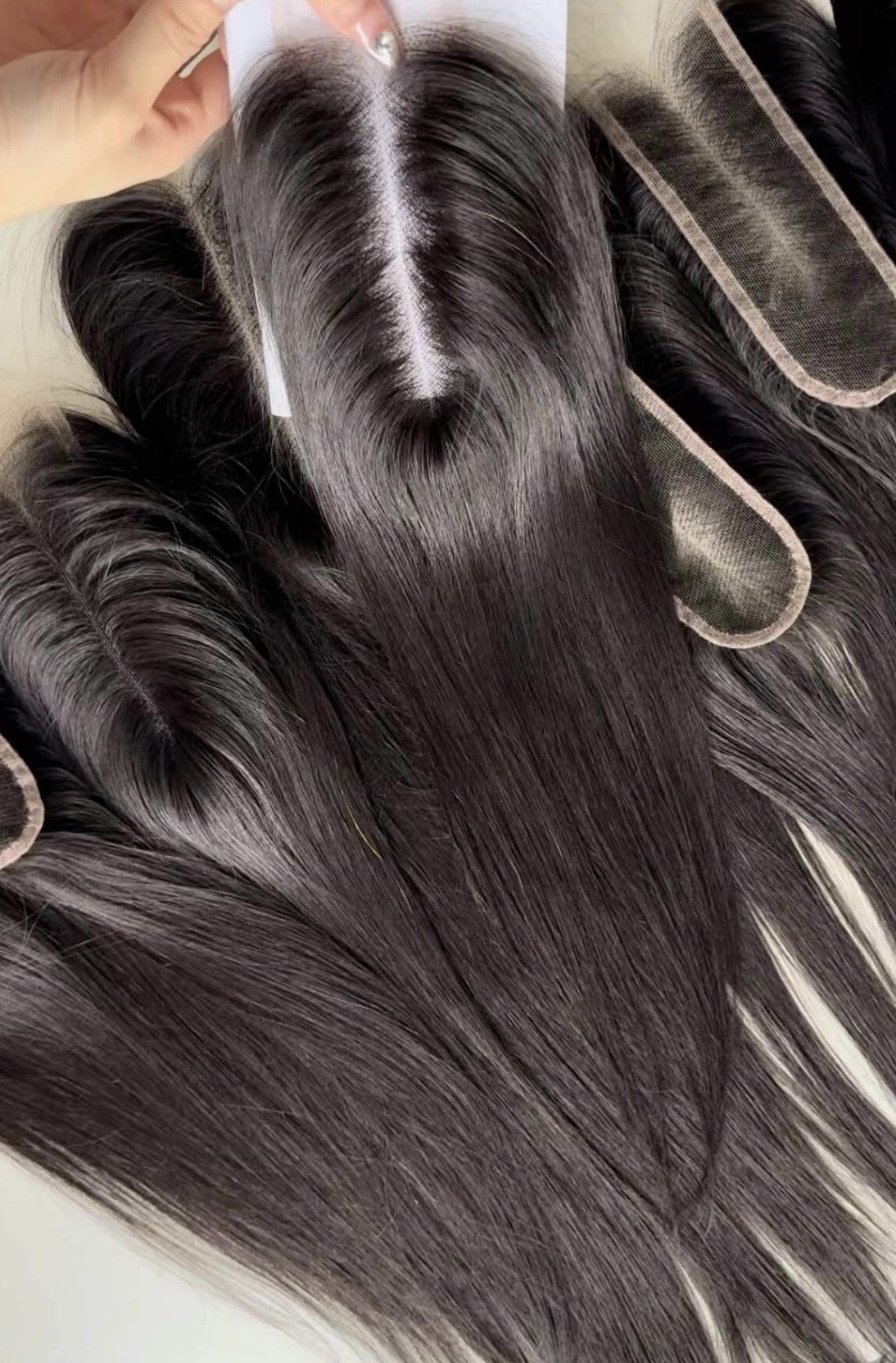 HD Closures + Frontals